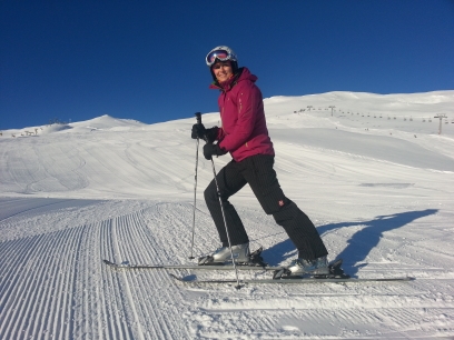 Vanocni livigno na caroselu